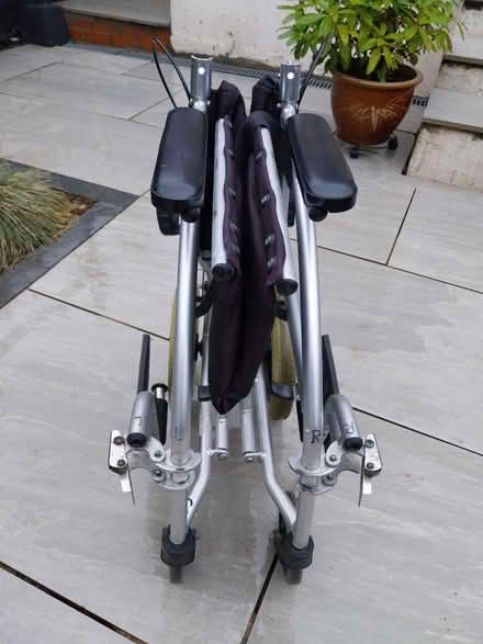 Photo of free Transportable wheelchair (Hemel-hempstead HP2) #4