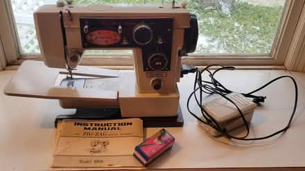 Photo of free Hallmark Zig Zag Sewing Machine (South Salem) #1