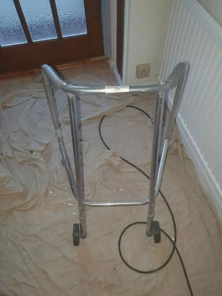 Photo of free Zimmer Frame (Highfield HP2) #1