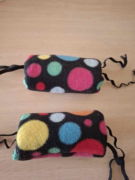 Photo of free Crutch handle comfort sleeves (Threemilestone Truro) #1