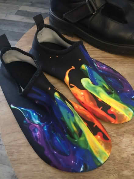 Photo of free Shoes (Bedworth CV12) #3