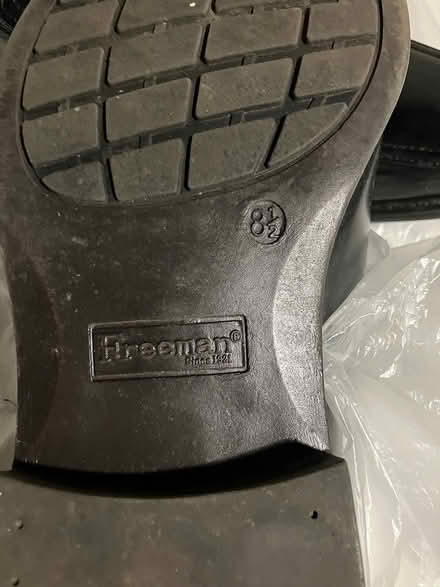 Photo of free Boys/men’s shoes (New city, Rockland county) #2