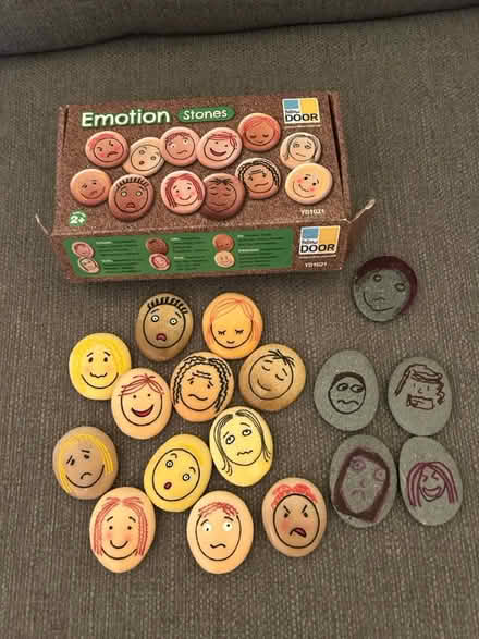 Photo of free Emotion stones (Halewood L26) #1