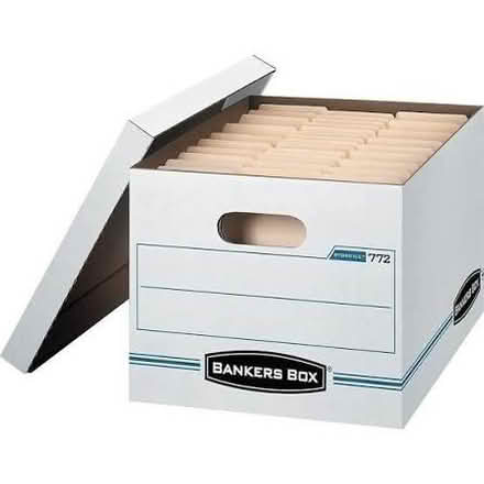 Photo of Boxes: banker, photocopy, moving (L5L 5P5) #4