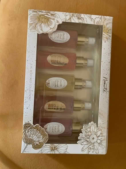 Photo of free Selection of body mist (Bellrock area Malden) #1