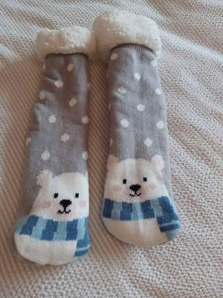 Photo of free Slipper socks (Sale M33) #1