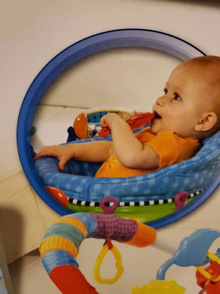 Photo of free Baby Activity Jumper (Near Experimental Farm) #2