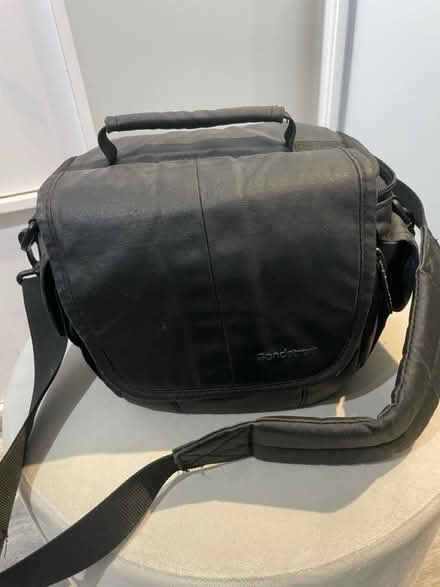 Photo of free Small camera bag (Fairbrae EH11) #1