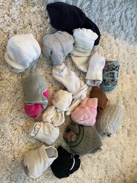 Photo of free Socks (Pinkneys Green SL6) #1