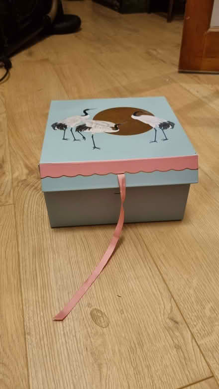 Photo of free Sturdy box (St Margarets TW1) #1