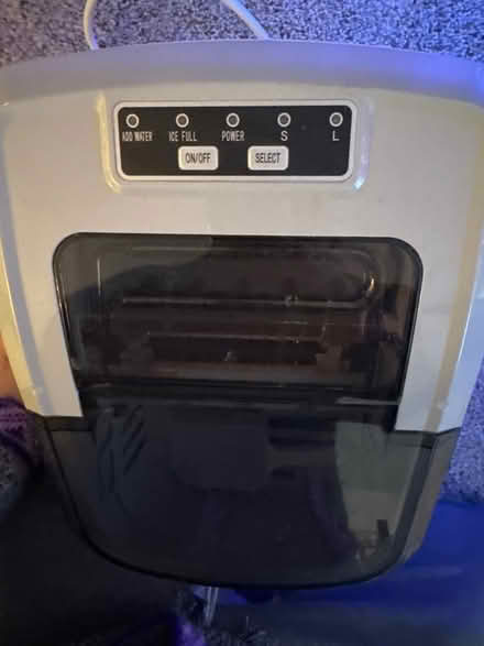 Photo of free Frigidaire ice machine (Laurel, MD) #2