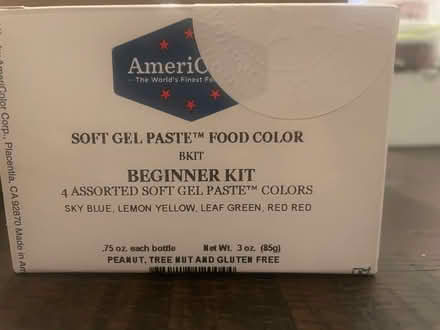 Photo of free Food Coloring - 18 bottles (Putnam Valley) #4