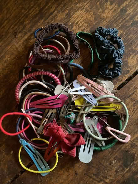 Photo of free Hair bands and clips (Stroud GL5) #1
