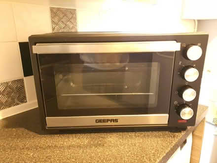 Photo of free Mini Oven (Stevenage SG2) #3