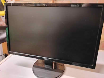 Photo of free Acer 22" widescreen monitor (WA166PT) #1