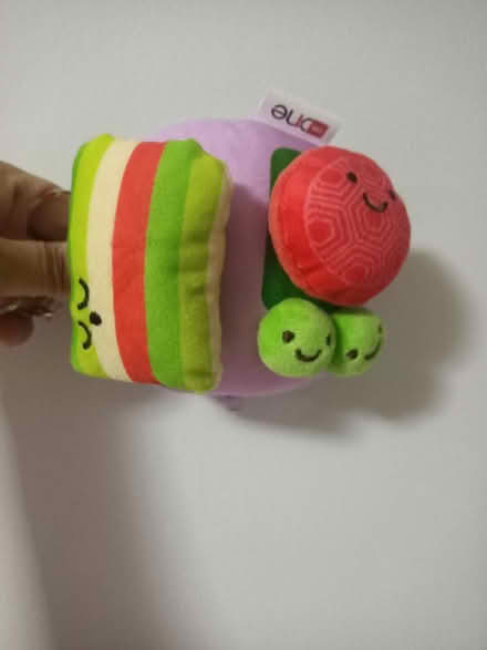 Photo of free Just collected- plushie cum bag (Tiong bahru) #3