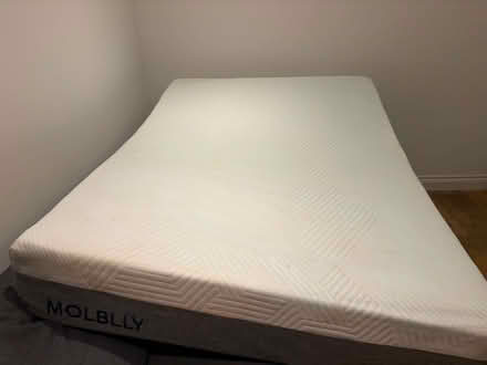 Photo of free Double Bed Mattress (Church Street NW8) #2