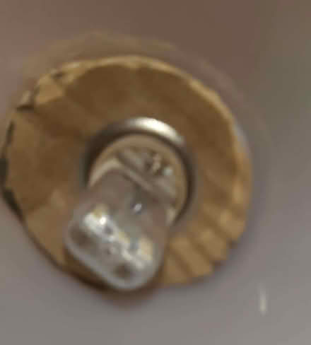 Photo of free Floor lamp with 3 bulbs NOT WORKING (Stanley Gate L39) #2