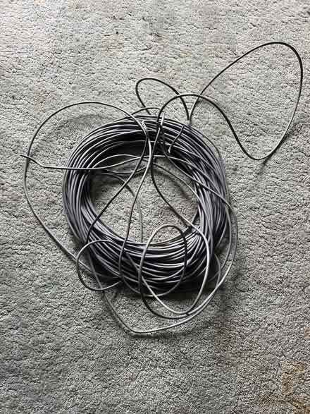 Photo of free Ethernet cable (cat 5) (Castle MK40) #1