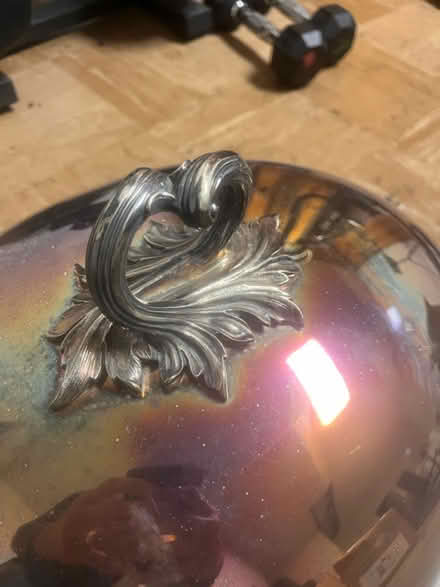 Photo of free Serving tray lid - lid only (Tenleytown, DC) #2