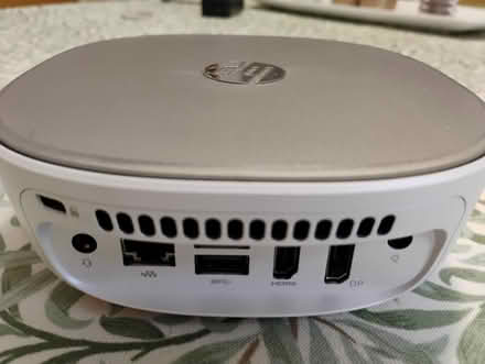 Photo of free HP Pavilion Mini desktop PC (WA166PT) #3