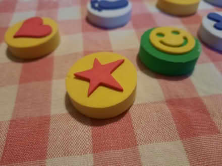 Photo of free Foam stamps and ink pads (Hollingdean BN1) #4