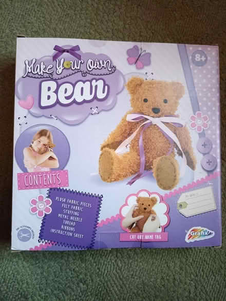 Photo of free Kids Craft sets (Bennetts End, HP3) #1