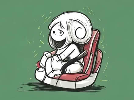 Photo of Car booster seat (Bridge of Allan FK9) #1