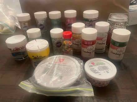 Photo of free Sprinkles and Sanding Sugars (Putnam Valley) #1