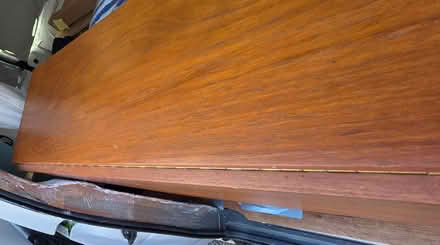 Photo of free Foldibg table (Dunton Green TN13) #2