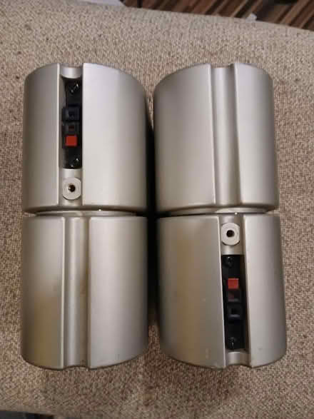 Photo of free Sherwood speakers (Lexden CO3) #2