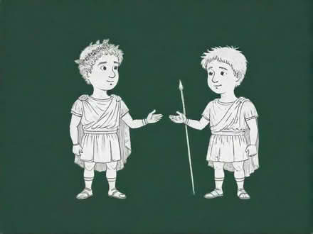 Photo of free Everman's The Decline and Fall of the Roman Empire (Abingdon-on-Thames OX14) #1