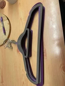 Photo of free Clothes Hangers (Greater Leys OX4) #2