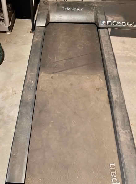 Photo of free Lifespan treamill (Spartan keyes) #1