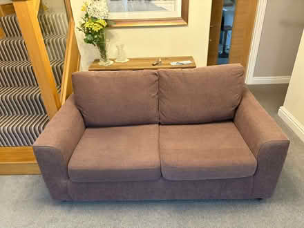 Photo of free bed settee (Finningley DN9) #3