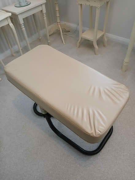 Photo of free Adjustable Footrest (Great Baddow) #1