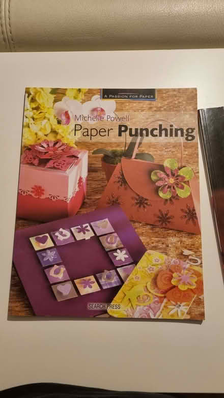 Photo of free Papercraft & Quilling books (Old Town HP2) #3