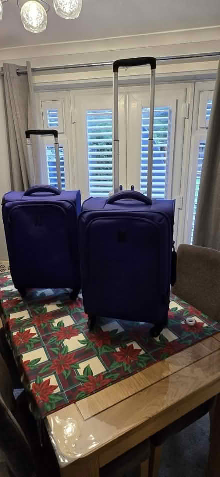 Photo of free Cabin luggage (Brierley Hill. DY5 area) #2