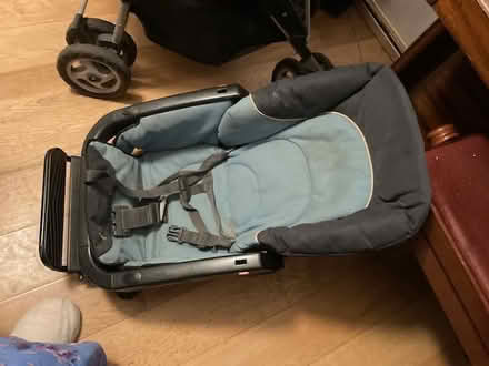 Photo of free Push chair and pram (Battenhall, Worcester WR5) #1
