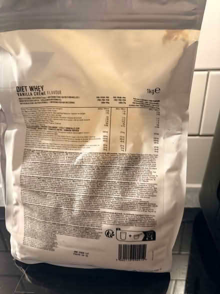 Photo of free PHD Diet Whey - Unopened (Woking) #2