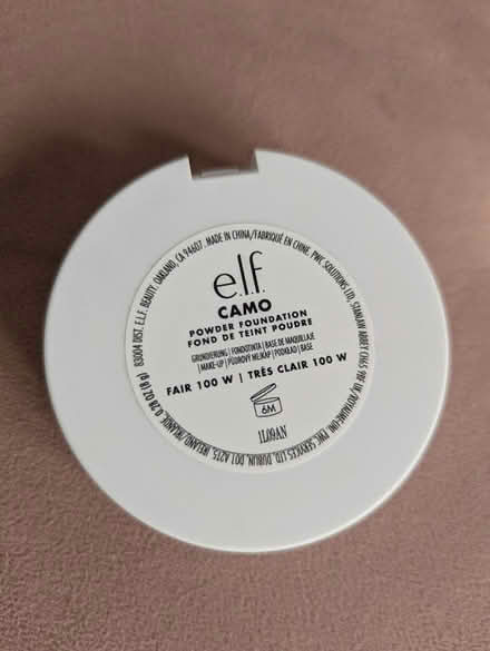 Photo of free Powder foundation: Fair (unused) (Leytonstone) #2