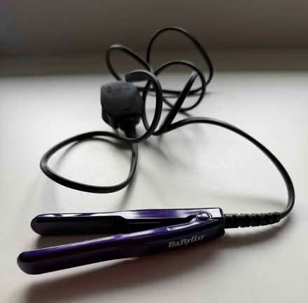 Photo of free Hair Straighteners (Ringmer BN8) #1