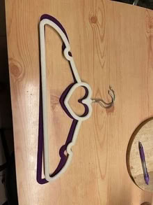 Photo of free Clothes Hangers (Greater Leys OX4) #1