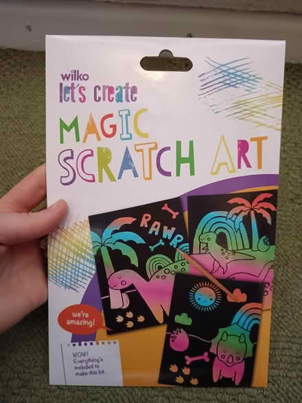 Photo of free Kids Craft sets (Bennetts End, HP3) #2