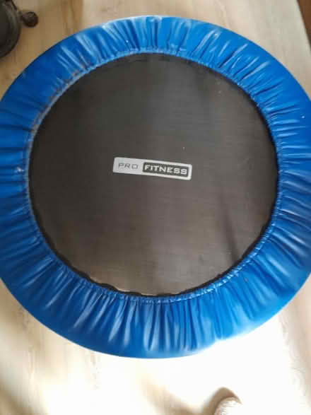 Photo of free Rebounder (Heartlands Project TR15) #1