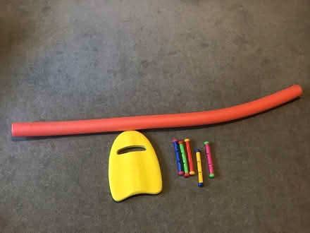 Photo of free Kids swimming equipment (Tunbridge Wells N. TN4) #1