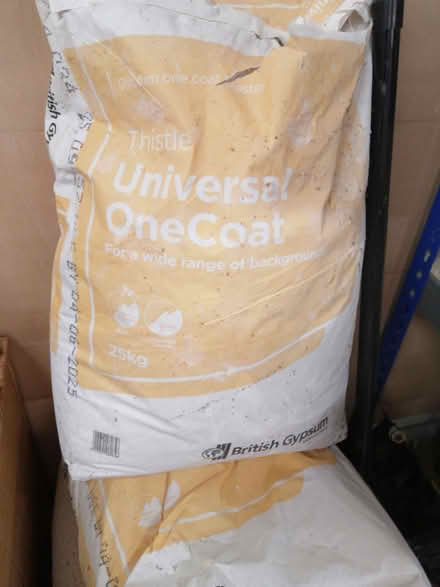 Photo of free Plaster (Woodbrook HR5) #1