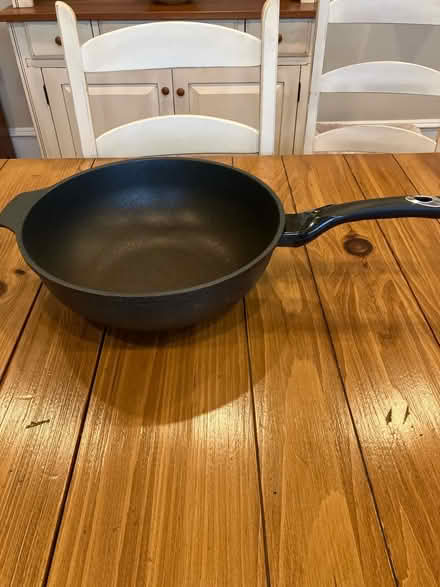 Photo of free Large stir fry pan (Havertown) #1