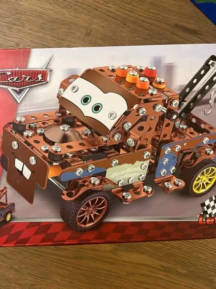Photo of free Cars construction kit (Spottiswoode EH9) #1