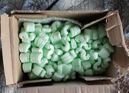 Photo of free Packing peanuts (Kirkwood) #1
